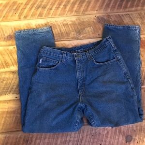 Carhartt Fleece Lined Jeans